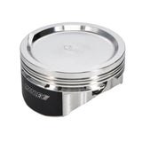 Manley Chevy LS Series 4.030in Bore 1.115in CD -29cc Dish Platinum Series Pistons - E/D - Set of 8 - 592830CE-8
