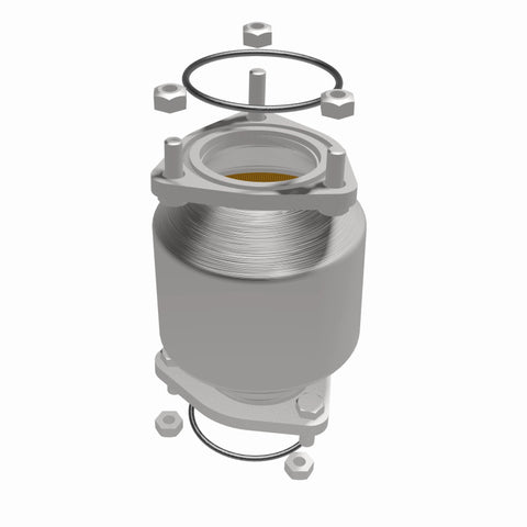 MagnaFlow Conv DF California 04-05 Suzuki Forenza L4-2.0LGAS - 551291