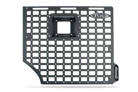 Addictive Desert Designs2021+ Ford F150 Bed Side Molle Panels - Passenger Side Full Set - AC1903301NA