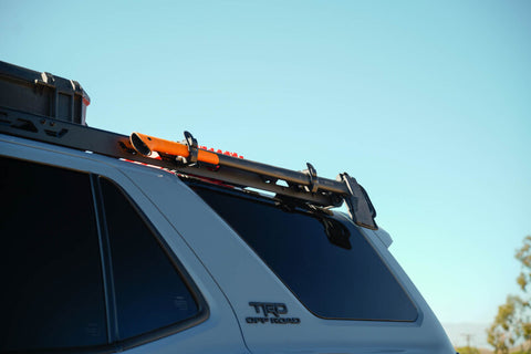 DV8 Offroad 25-26 Toyota 4Runner Spec Series Roof Rack - RRTF3-02