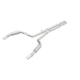 MagnaFlow SYS C/B 05-06 Pontiac GTO 6.0L 3inch - 16734