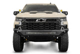 Addictive Desert Designs 2022+ Chevy Silverado 1500 ZR2 Stealth Fighter Front Bumper - F120083030103