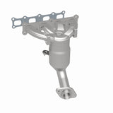 Magnaflow Conv DF 07 Dodge Caliber 2.4L Manifold AWD / 07-10 Jeep Patriot 2.4L Manifold 4WD 49 State - 51260