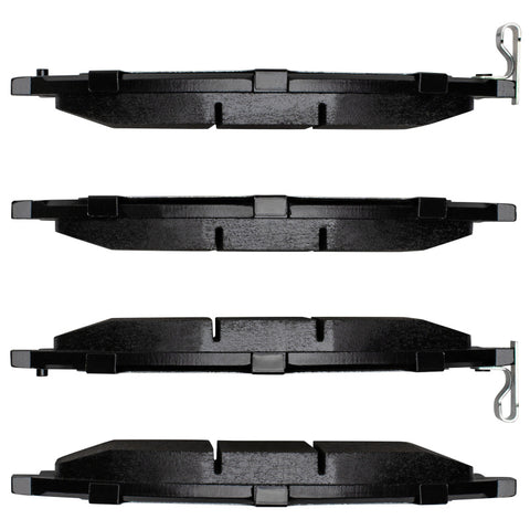 R1 00-24 Nissan Frontier Front Optimum OE Brake Pads - 2551-0830-00