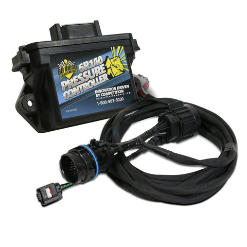 BD Diesel 11-19 Ford Powerstroke 6.7L 6R140 Transmission Pressure Controller - 1031320
