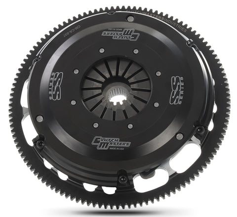 Clutch Masters 09-14 Acura TSX 6MT FX250SS Short Shift Single Disc Clutch Kit - 08037-SS0F