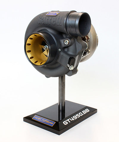 HKS GT4950-BB V Band A/R 0.92 Turbo Kit - 14001-AK067
