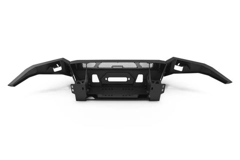 DV8 16-23 Toyota Tacoma MTO Series Winch Front Bumper - FBTT1-07