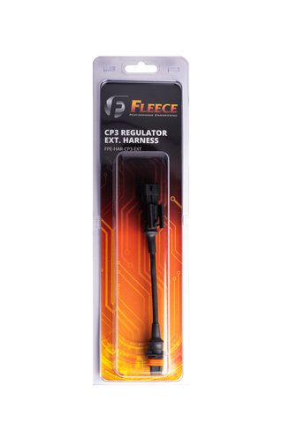 Fleece Performance 11-2016 GM 6.6L Duramax CP3 Regulator Extension Harness - FPE-HAR-CP3-EXT