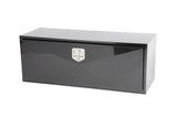 Dee Zee Universal Tool Box - HD Underbed Black Steel 18X18X48 - DB-2602