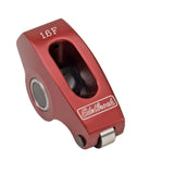 Edelbrock Rocker Arms Roller SBF 3/8In 1 6 1 Ratio Individual - 77781