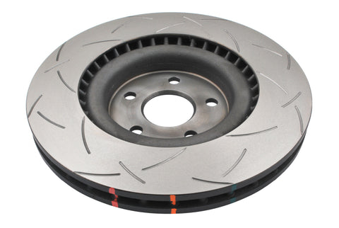 DBA 2012+ Jeep Grand Cherokee SRT-8 Front Slotted T3 4000 Survival Series Uni-Directional Rotor - 42632S