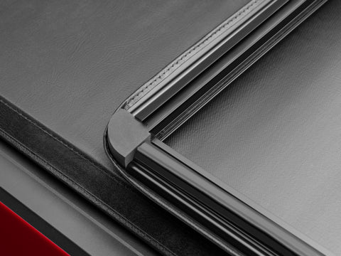 Tonno Pro 05-15 Toyota Tacoma 5ft Fleetside Tonno Fold Tri-Fold Tonneau Cover - 42-501