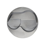 Wiseco SBC +10cc Dome 23 Deg 1 inch CH 4.165 Inch Bore Right Piston Shelf Stock Kit - K0032B4