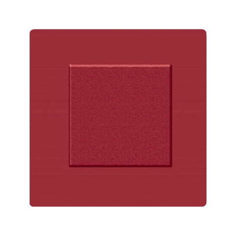 WeatherTech Expansion Joint Intersection - Red - 51EJI33 RD