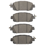 R1 20-26 Nissan Kicks Front Ceramic Brake Pads - 2310-2310-00