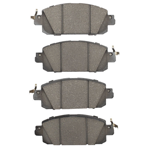 DFC 20-26 Nissan Sentra Front 4000 Hybridynamic Brake Pads - 4000-2310-00