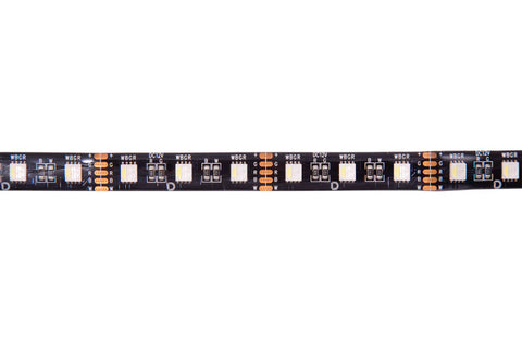 Diode Dynamics RGBW Footwell Strip Kit 2pc Multicolor - DD0438
