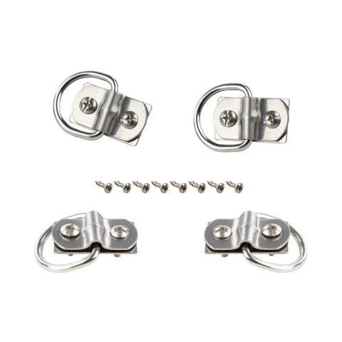 ARB Fold Down Anchor Point Kit Set Of 4 - BRDAPKIT