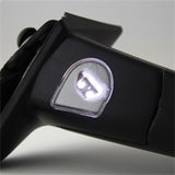 xTune Dodge Ram 1500 09-12 Extendable Heated Adjust Mirror Chrome Housing Right MIR-DRAM10-PW-R - 9933172