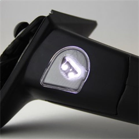 xTune Dodge Ram 1500 09-12 Extendable Heated Adjust Mirror Chrome Housing Right MIR-DRAM10-PW-R - 9933172