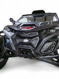 Elektric Offroad 2024+ Can Am Maverick R Volt 3-Piece Grill - RVGRA0001