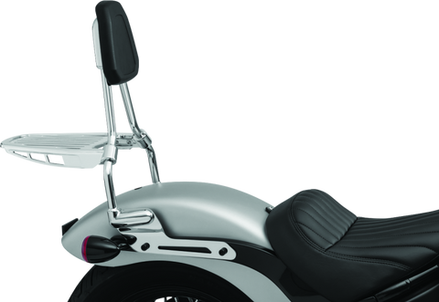 Kuryakyn Sissy Bar For 18-23 Softail Chrome - 6587