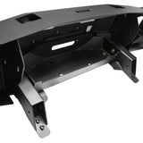 Westin 15-19 Chevrolet Silverado 2500/3500 Pro-Series Front Bumper - Textured Black - 58-411165