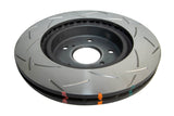 DBA 06-13 Suzuki Grand Vitara Front 4X4 Survival 4000 Series Slotted Rotor - DBA42580S