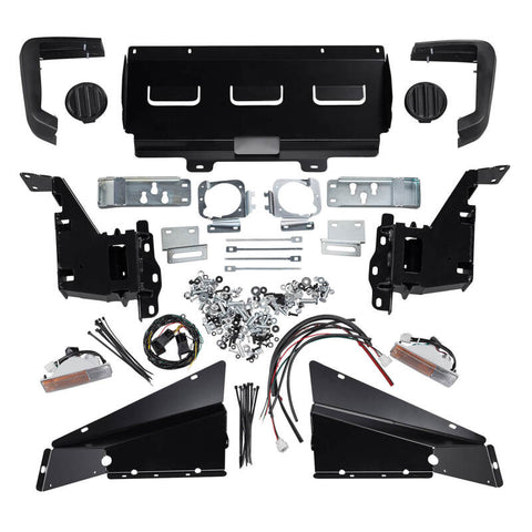 ARB Winchbar Suit Oe Fog Disco Iii No Park Sensor (Fit Kit NOT Included) - 3432150