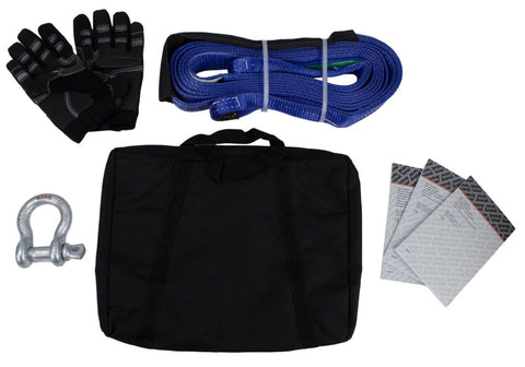 Ford Racing Off Road Recovery Kit - M-1830-FPORR