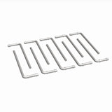 MagnaFlow Hanger .50inch 90 deg 10pk - 10153