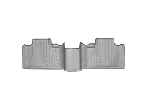 WeatherTech 11+ Jeep Grand Cherokee Rear FloorLiner - Grey - 463242