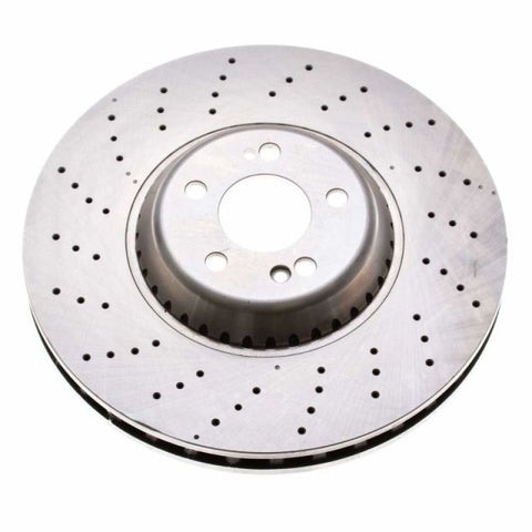 Power Stop 2017 Mercedes-Benz Maybach S550 Front Autospecialty Brake Rotor - EBR1601