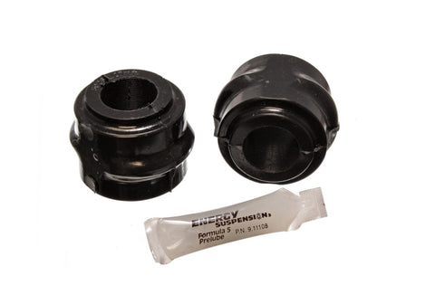Energy Suspension 05-10 Chrysler 300C RWD/07-10 Charger RWD Black 32mm Front Sway Bar Bushing Set - 5.5172G