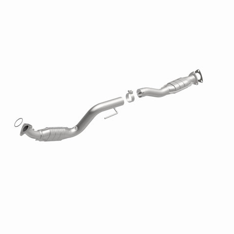 MagnaFlow Direct Fit Catalytic Converter 03-05 Express 2500 4.8L Passenger Side - 51534
