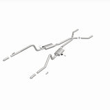 MagnaFlow Sys Cat-Back 70-72 Mopar E-Body 2.5 Cuda - 15851