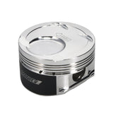 Manley Ford EcoBoost 3.5L 3.642in Bore 9:1 CR Piston Set - 594800C-6