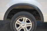 Lund 04-08 Ford F-150 (Excl. Stepside) SX-Sport Style Tex. Elite Series Fender Flares - Blk (4 Pc.) - SX310T