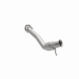 MagnaFlow 11-12 Ram 2500/3500 6.7L Front Direct Fit Stainless Catalytic Converter - 60507