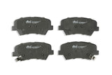 DBA 17-20 Hyundai Elantra (w/280mm Front Rotor) Front Street Series Brake Pads - DB2443SS