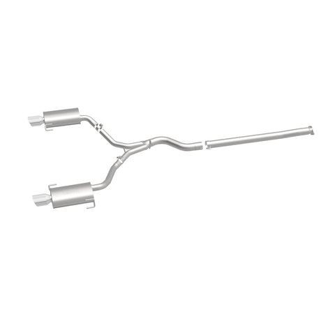 MagnaFlow Sys C/B 06 Subaru Legacy GT 2.5L - 16747