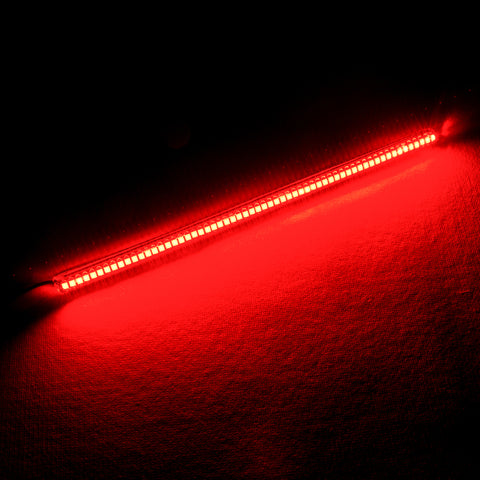 Oracle 9in Waterproof LED Concept Strip (Single) - Red - 4512-003
