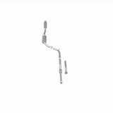 MagnaFlow Sys CB 06- Honda Civic 1.8L - 16687