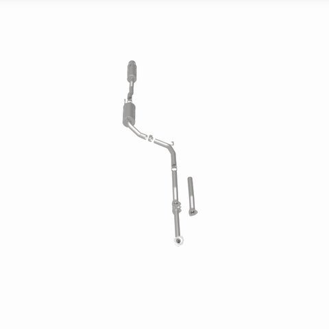 MagnaFlow Sys CB 06- Honda Civic 1.8L - 16687