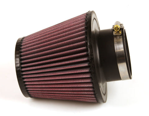 K&N Filter Universal Rubber Filter 3 Inch Flange 6 inch Base 4 inch Top 5 inch Height - RU-3580