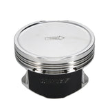 Manley Chrysler 5.7L Hemi Stock Stroke 3.917in Bore -12cc Dish Extreme Duty Pistons - Set of 8 - 597100CE-8