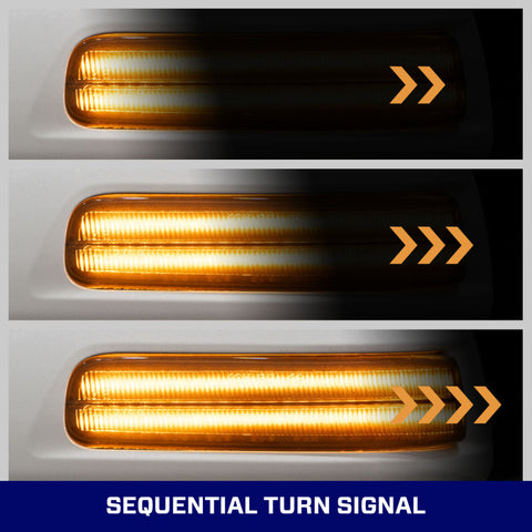 Form Lighting 2012 Toyota Tacoma LED Mirror Lights (Pair) - FL0028