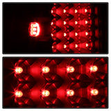 xTune Dodge Ram 1500 94-01 / Ram 2500/3500 94-02 LED Tail Lights Black ALT-ON-DRAM94-LED-BK - 5012777