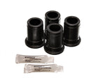 Energy Suspension Toy Control Arm Lowers Only - Black - 8.3105G
